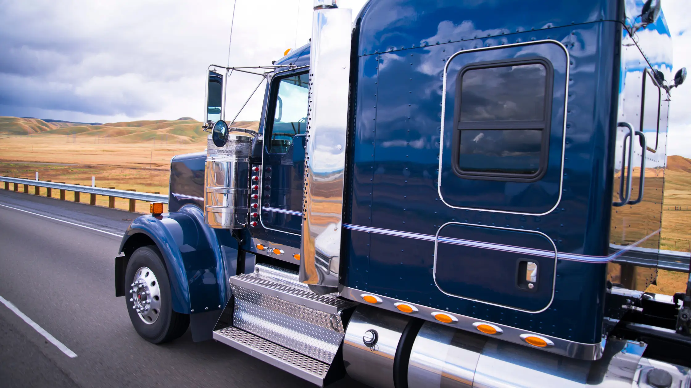 The Top Trucking Accessories to Improve Your Long-Haul Experience